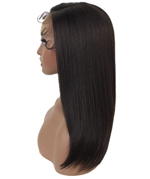 Gabriella Dark Brown Lace Wig