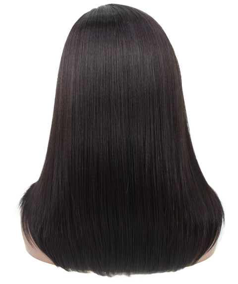 Gabriella Dark Brown Lace Wig