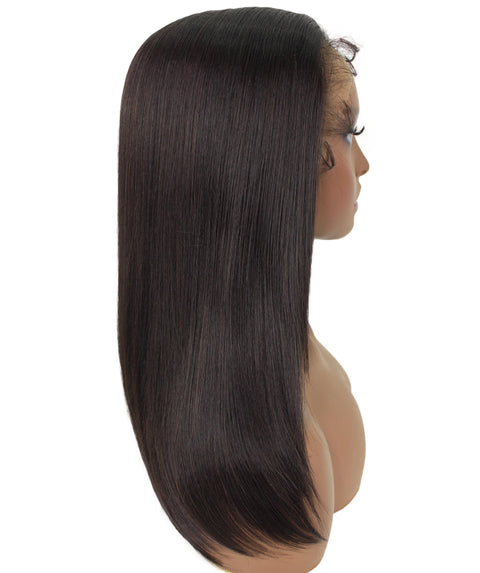 Gabriella Dark Brown Lace Wig
