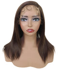 Gabriella Medium Brown Lace Wig