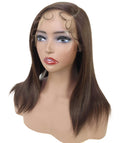 Gabriella Medium Brown Lace Wig