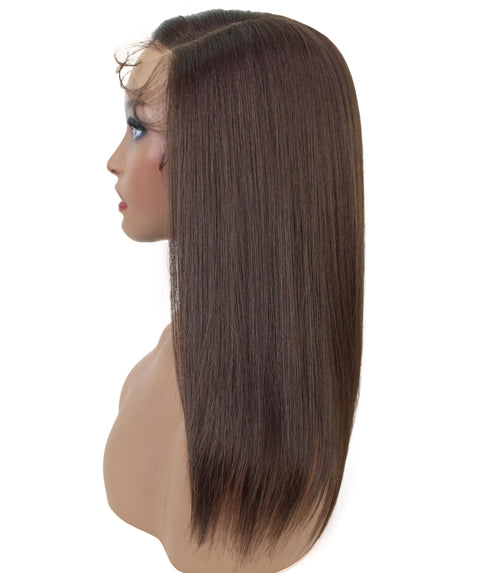 Gabriella Medium Brown Lace Wig