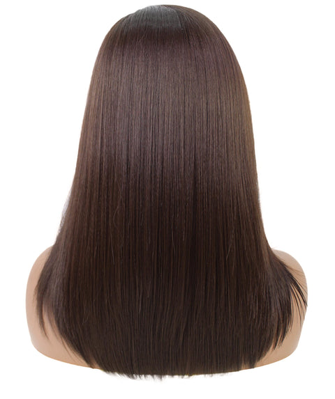 Gabriella Medium Brown Lace Wig