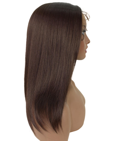 Gabriella Medium Brown Lace Wig