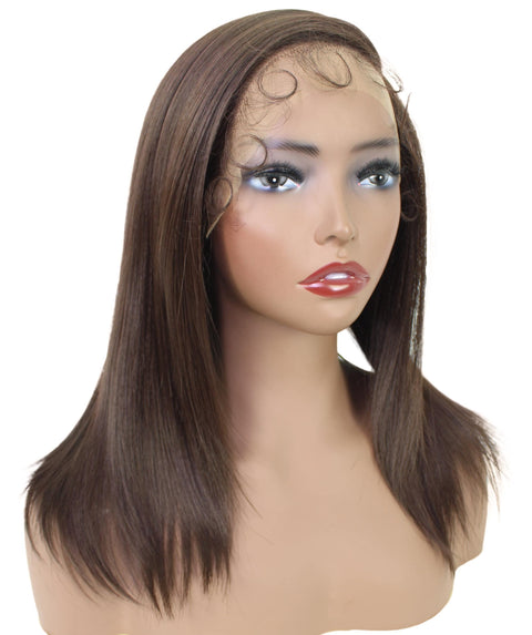 Gabriella Medium Brown Lace Wig