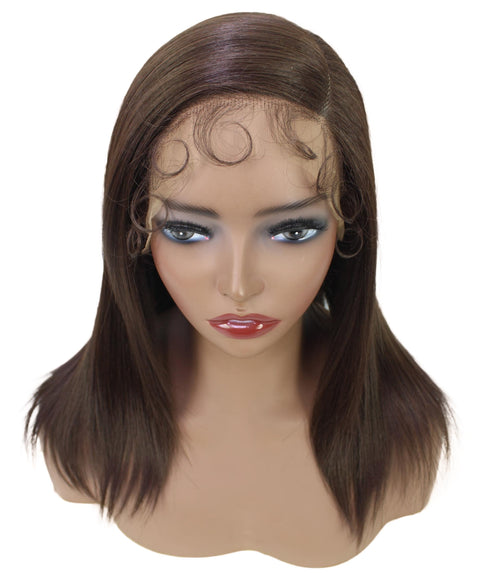 Gabriella Medium Brown Lace Wig