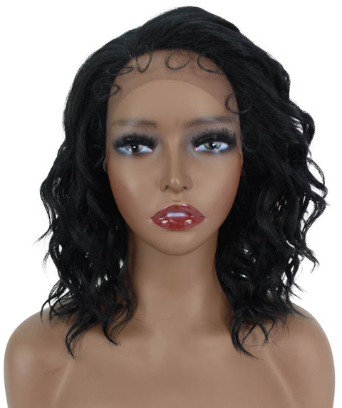 Khadija Black Lace Wig