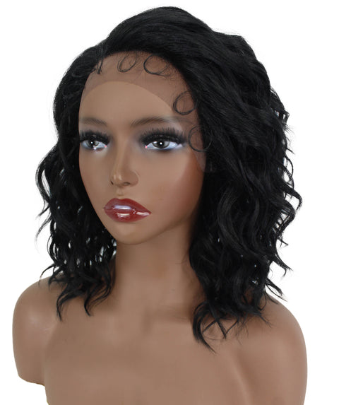 Khadija Black Lace Wig