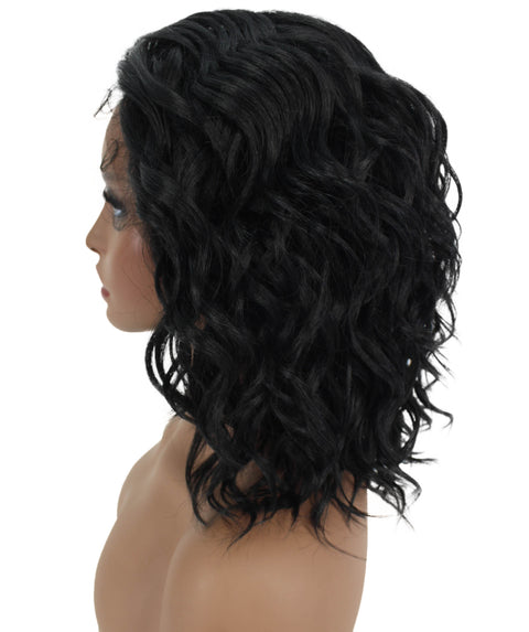 Khadija Black Lace Wig