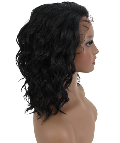 Khadija Black Lace Wig