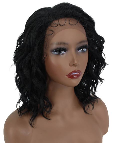 Khadija Black Lace Wig