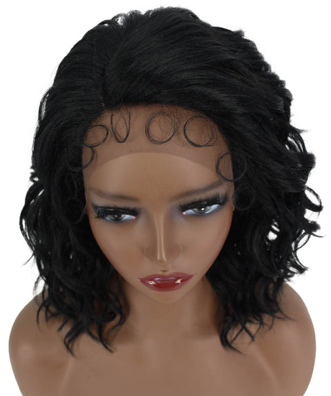 Khadija Black Lace Wig