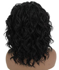 Khadija Natural Black Lace Wig