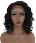 Khadija Dark Brown Lace Wig