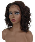 Khadija Medium Brown Lace Wig