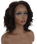 Khadija Medium Brown Lace Wig