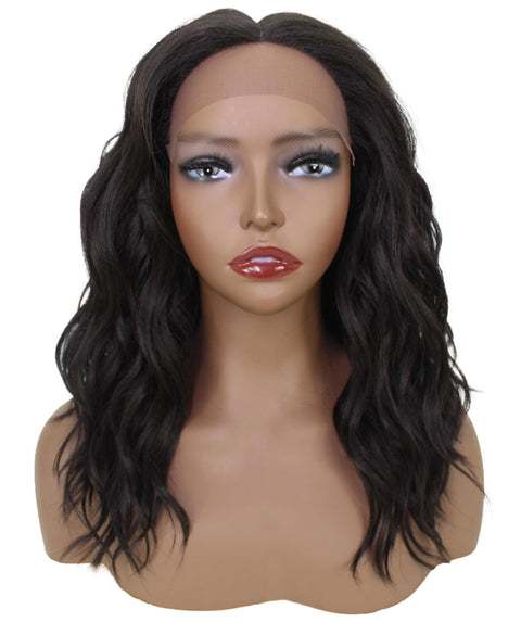 Riley Dark Brown Glamour Lace Wig