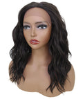 Riley Dark Brown Glamour Lace Wig