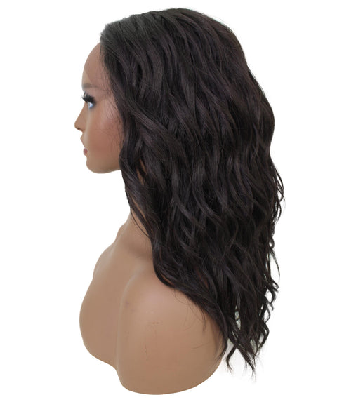 Riley Dark Brown Glamour Lace Wig