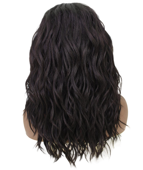 Riley Dark Brown Glamour Lace Wig