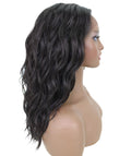 Riley Dark Brown Glamour Lace Wig