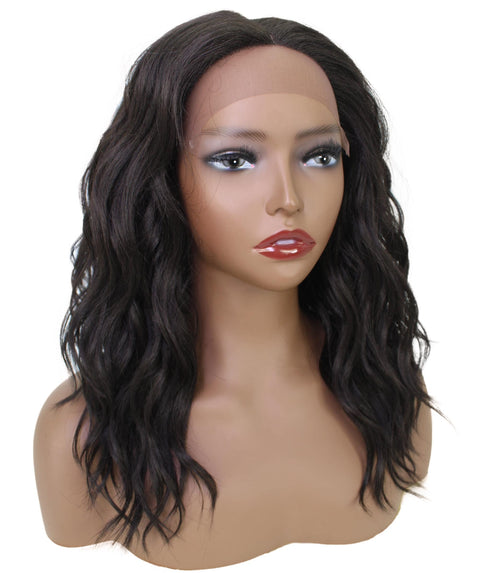 Riley Dark Brown Glamour Lace Wig