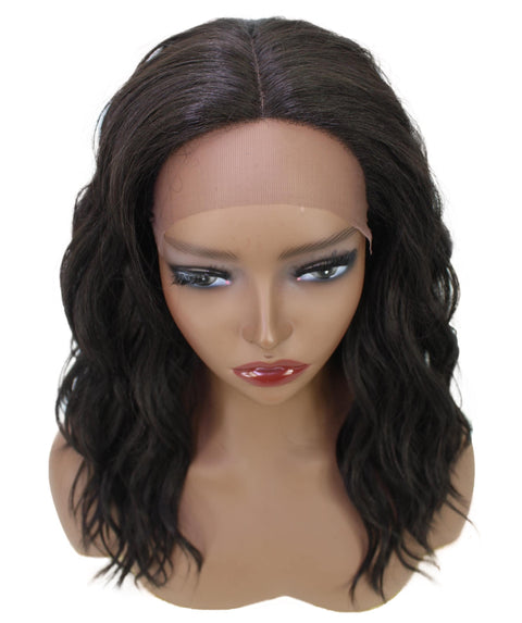 Riley Dark Brown Glamour Lace Wig