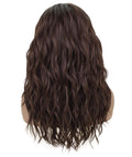 Riley Medium Brown Glamour Lace Wig