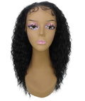 best full 24 inch length 13x6 synthetic hd lace front wavy kinky straight black women affordable glueless natural african american brazilian body wave natural multicolored hand tied heat resistant wig